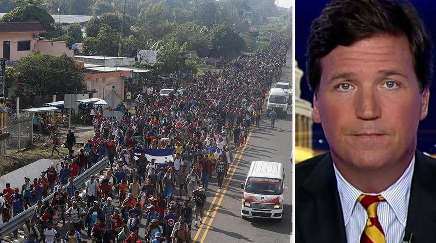 Tucker to critics: We are not intimidated