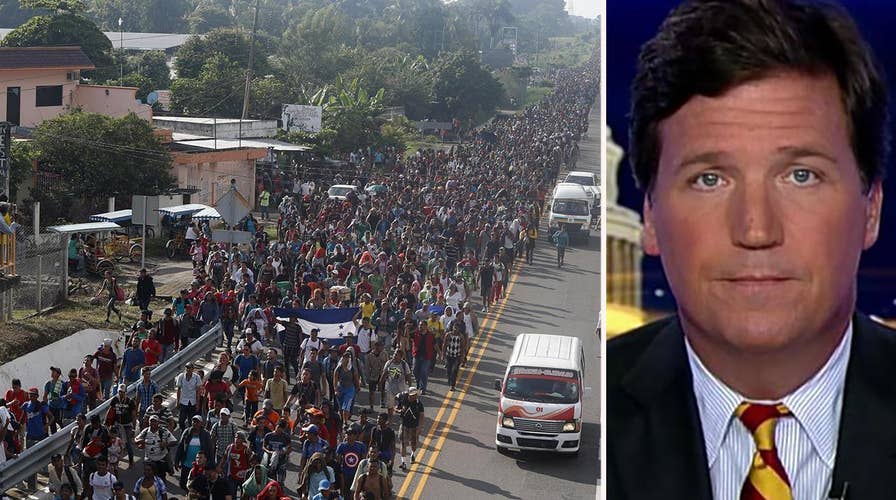 Tucker to critics: We are not intimidated