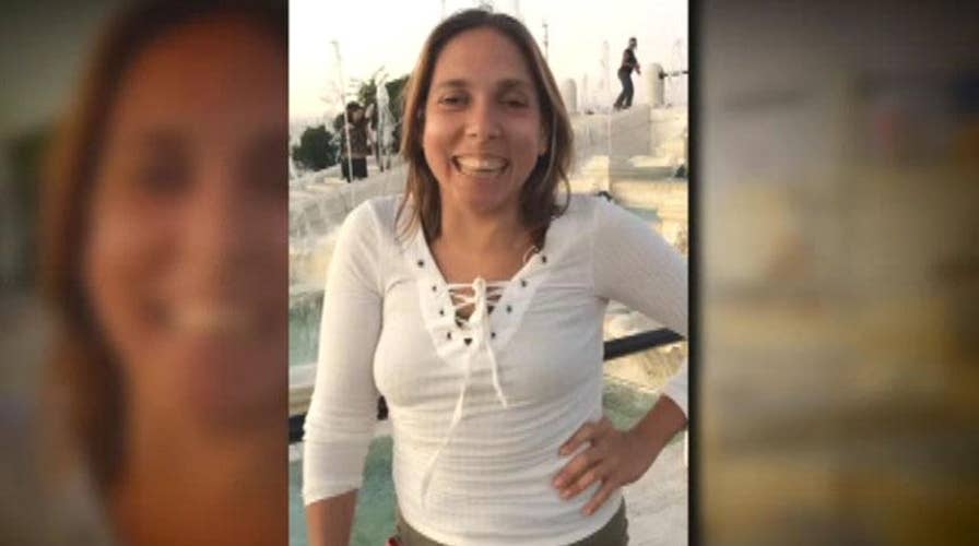 Blind woman from Michigan missing in Peru