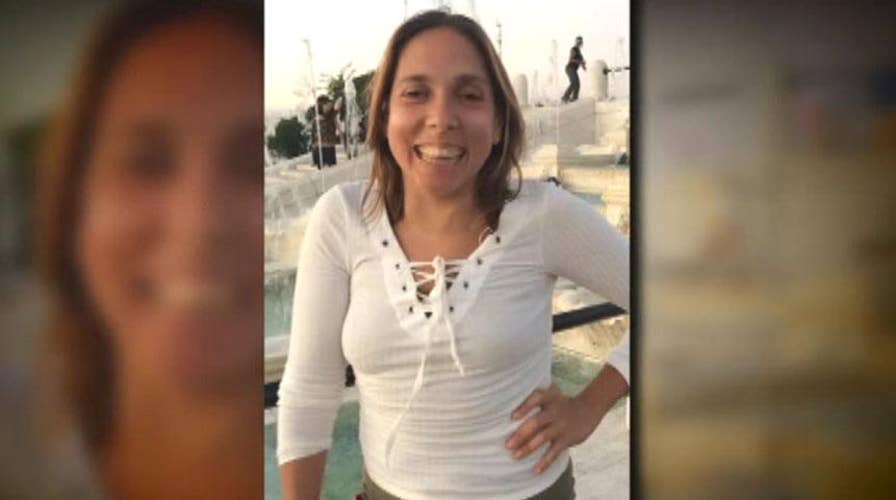 Blind woman from Michigan missing in Peru