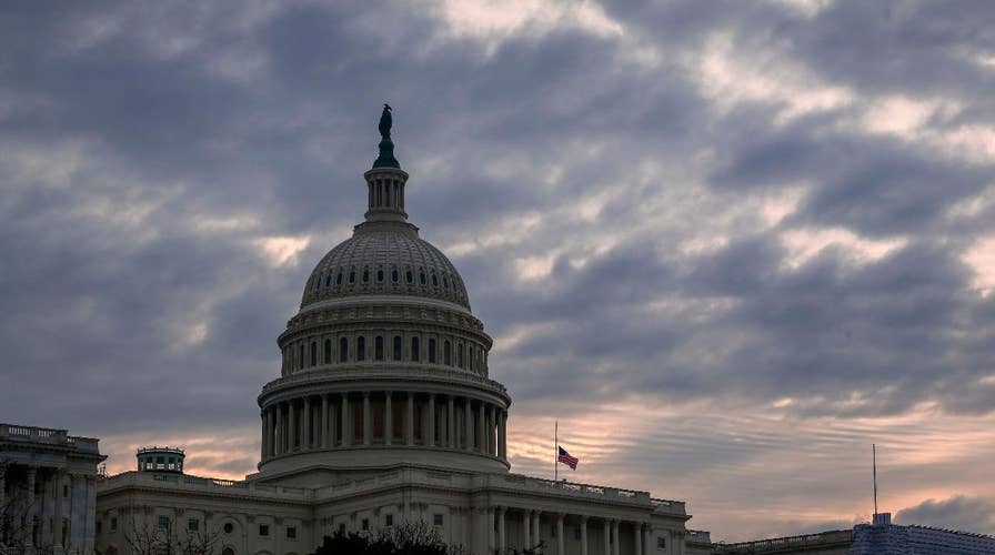 Senate GOP hopeful a budget deal can be reached