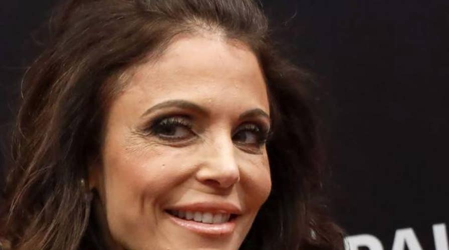 'Real Housewives of New York City' star Bethenny Frankel reveals near-death experience