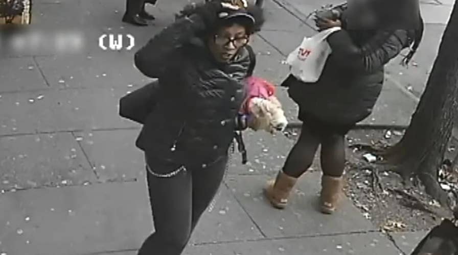 Police: Woman slashes two young women in the Bronx