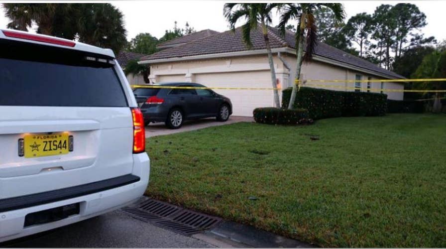 Florida Police: Dad shoots, kills son to save younger son during violent fight