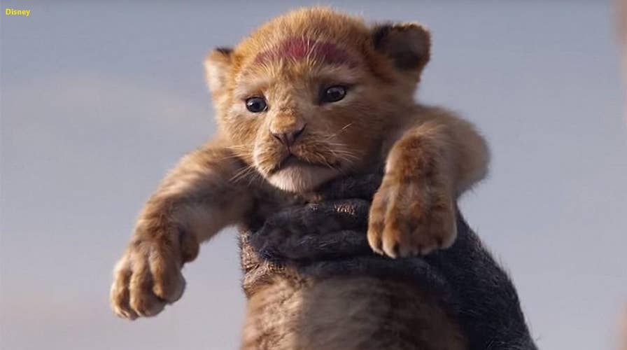 Disney accused of cultural appropriation for patent on ‘Hakuna Matata’ phrase from ‘The Lion King’