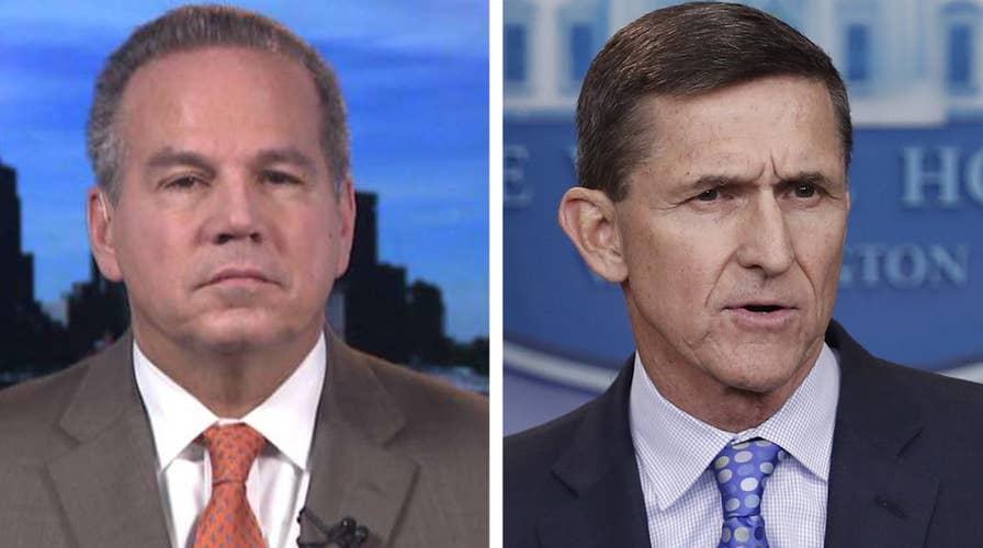 Rep. Cicilline: What Flynn did is a 'very serious crime'