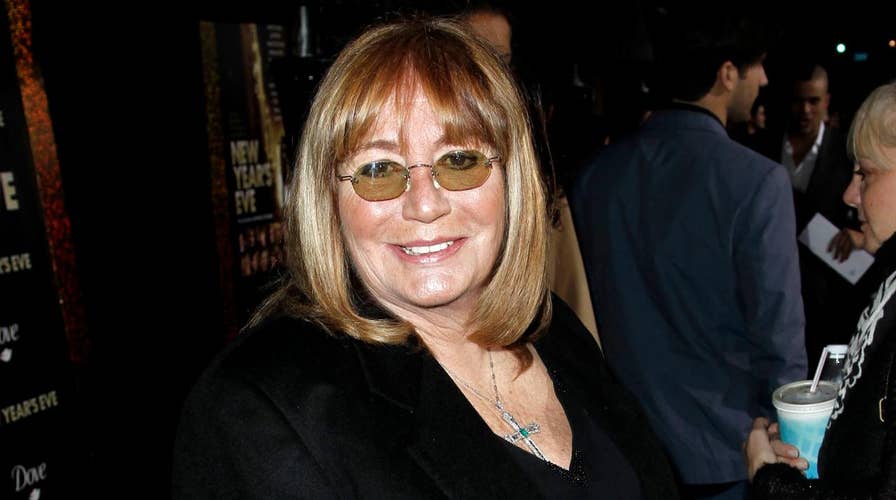 Actress and director Penny Marshall dead at 75