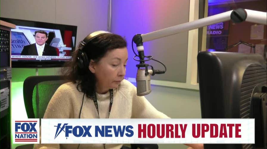 Fox News Brief 12-18-2018 03PM