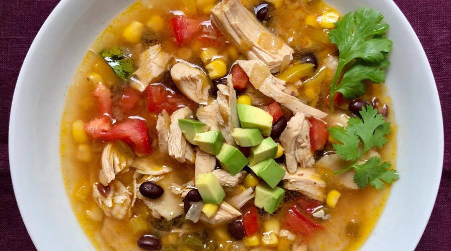 Foods to help fight off the flu or a cold