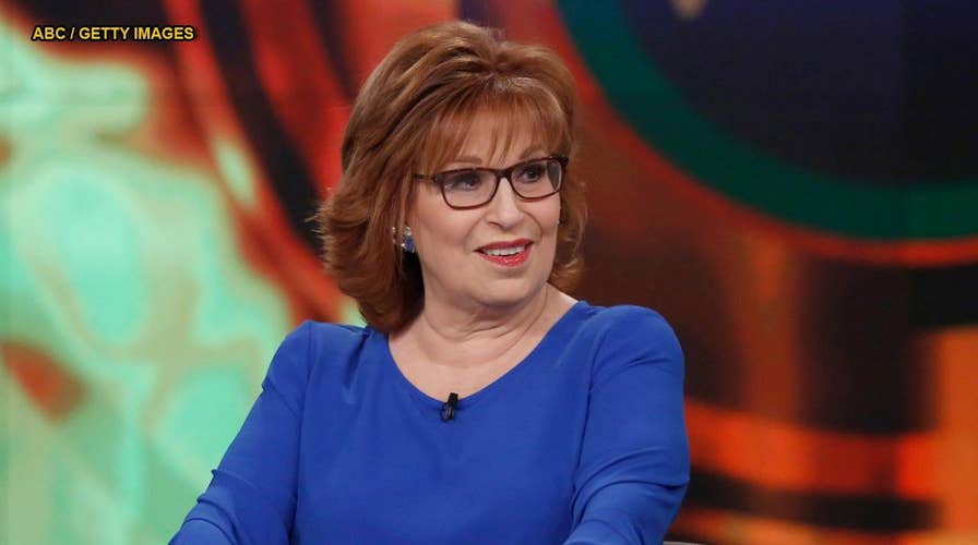 Joy Behar's most over-the-top anti-Trump comments of 2018