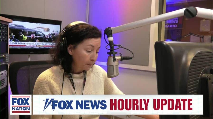 Fox News Brief 12-18-2018 04PM