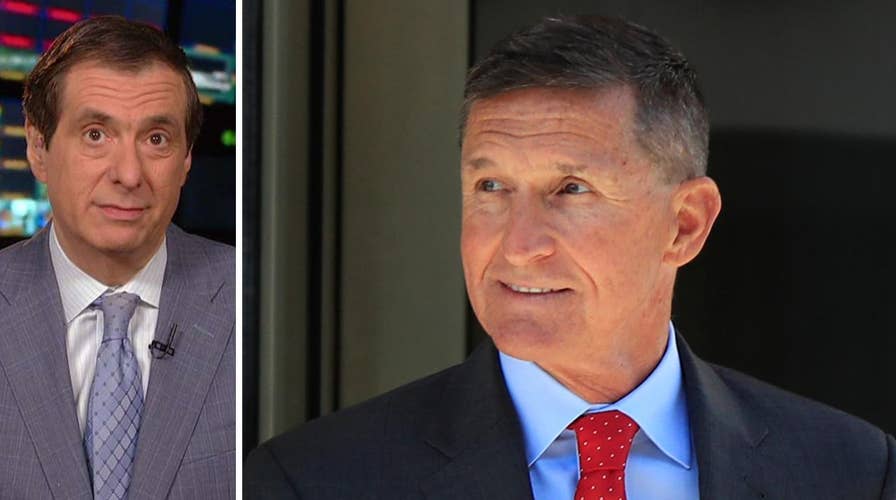 Howard Kurtz: Flynn 'entrapment' argument touted by Right backfires