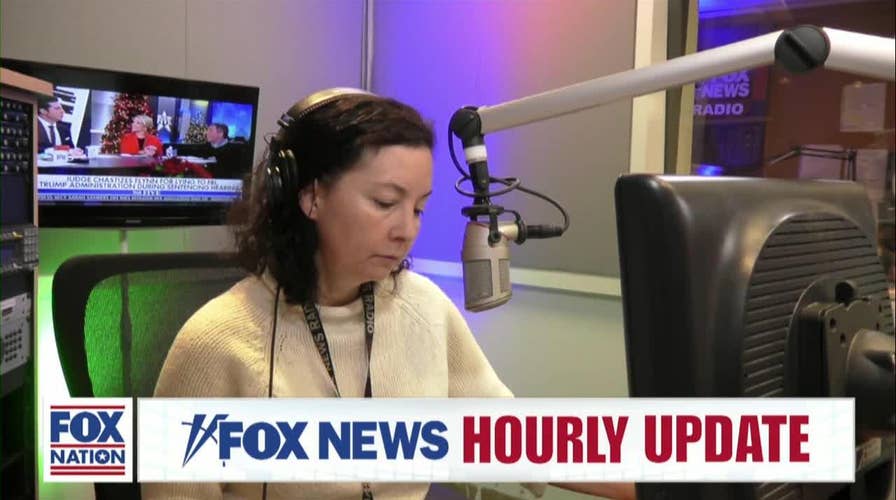Fox News Brief 12-18-2018 05PM