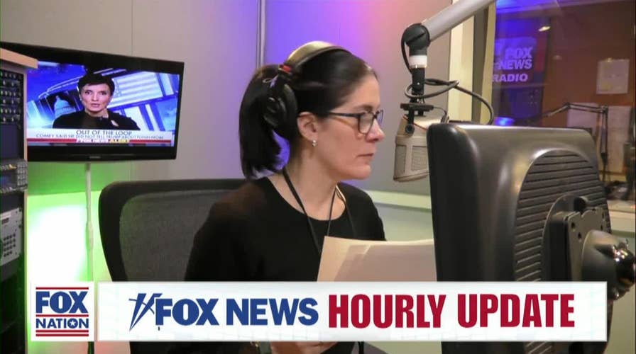 Fox News Brief 12-18-2018 06PM