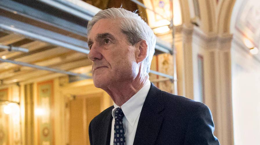 Grand jury sides with Mueller over foreign corporation challenging subpoena