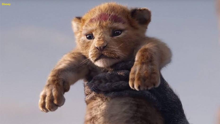 Disney accused of cultural appropriation for patent on ‘Hakuna Matata’ phrase from ‘The Lion King’