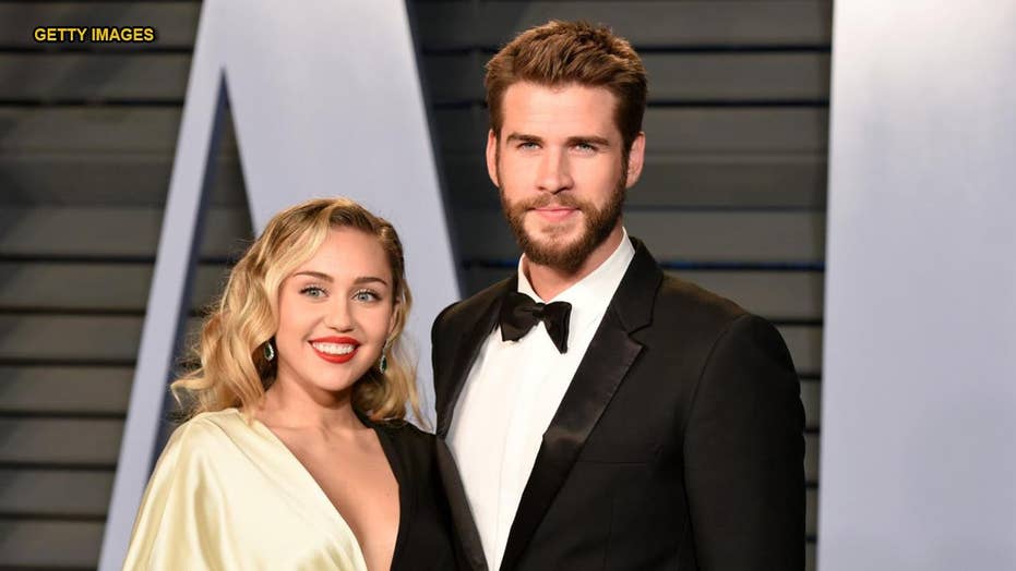 miley cyrus y liam hemsworth que datan de 2018 married yet