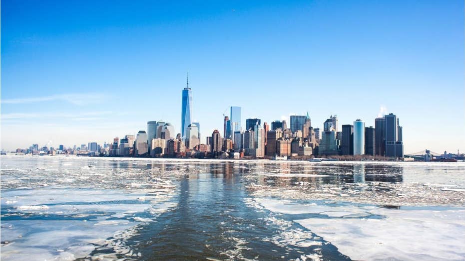 Polar vortex reportedly causes ‘frost quakes’ in Chicago: What is the geological phenomenon?