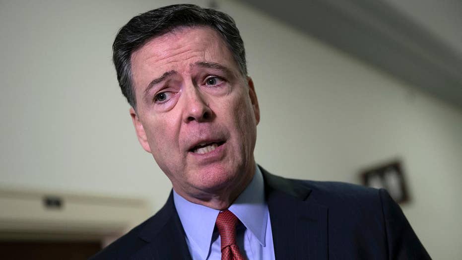 Comey Asked About Obama S Awareness Of Hillary Clinton S Missing