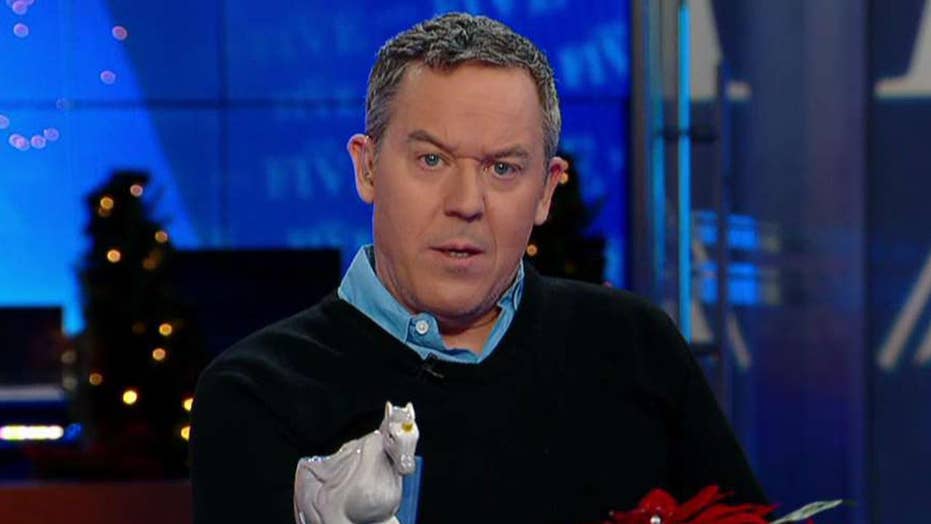 Gutfeld on how to behave at your office Christmas party