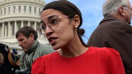 Ocasio-Cortez announces she will defy Pelosi on first-day rules package vote
