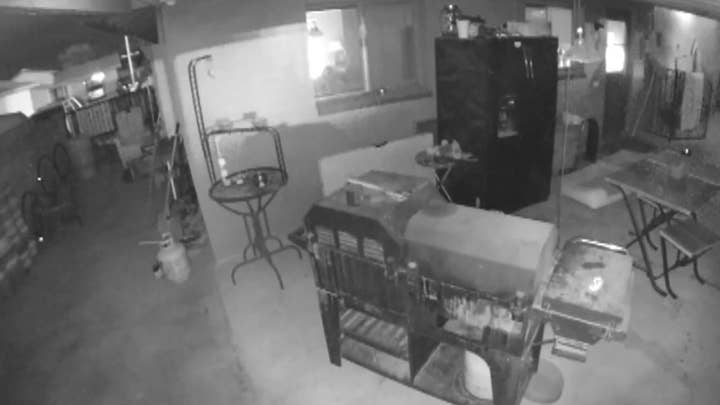 Mysterious explosions alarm neighborhood in Phoenix