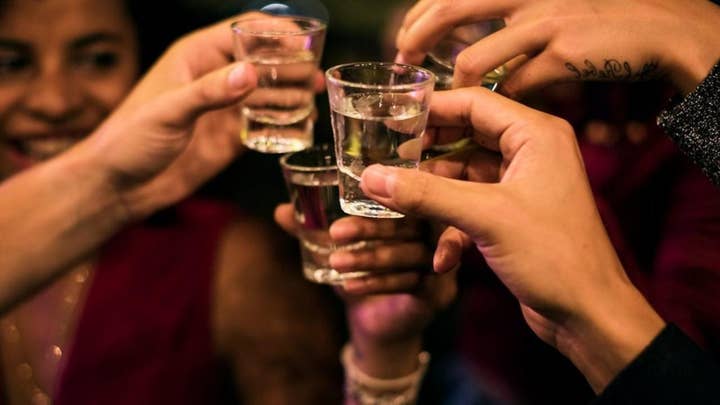 Viral video: Woman breaks up with cheating boyfriend during a speech at her birthday party