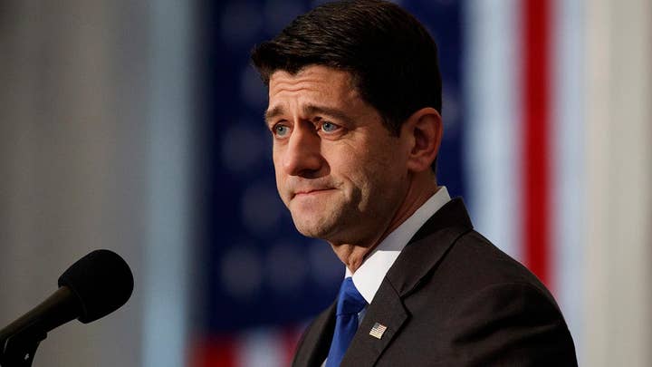 Paul Ryan: We spend more time trying to convict one another than we do trying to develop our own convictions