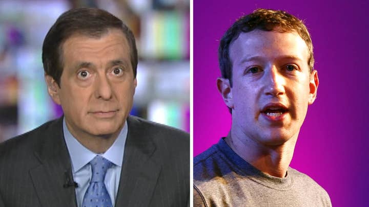 Howard Kurtz: Why Facebook has finally gone too far