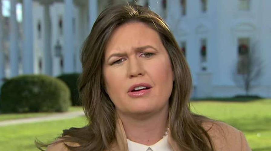 White House hints at compromise on border wall funding