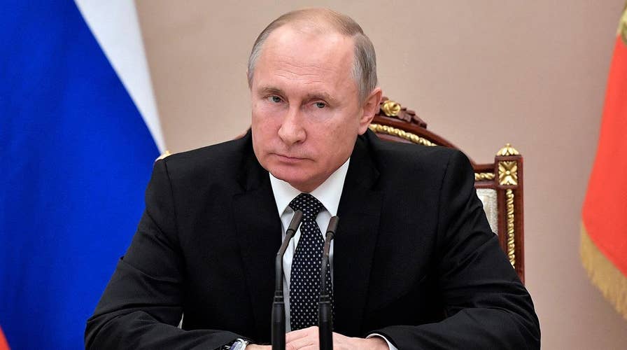 Rest of America suffers as Russia hysteria takes over Washington