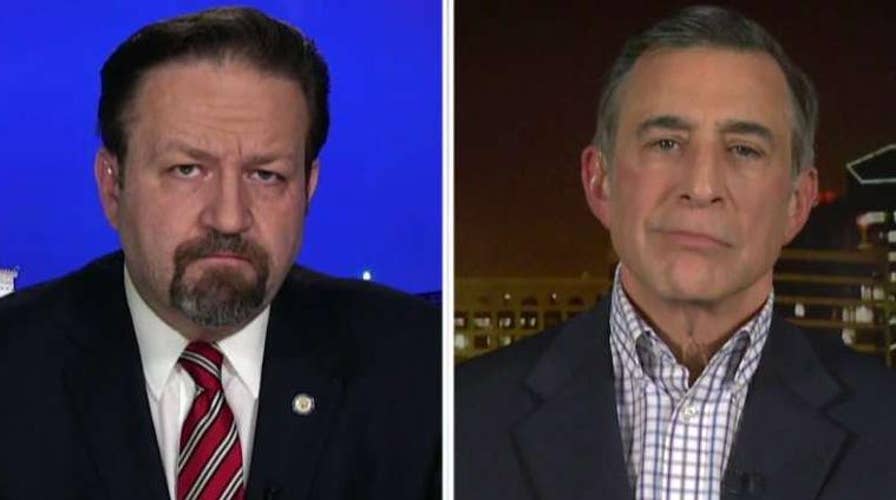 Issa: Comey's one intention was to get to Donald Trump