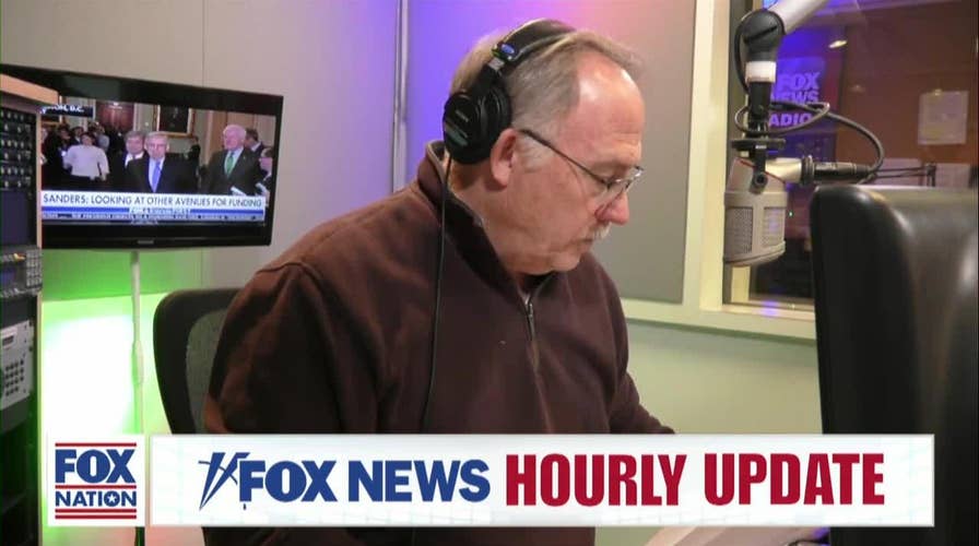 Fox News Brief 12-19-2018 04AM