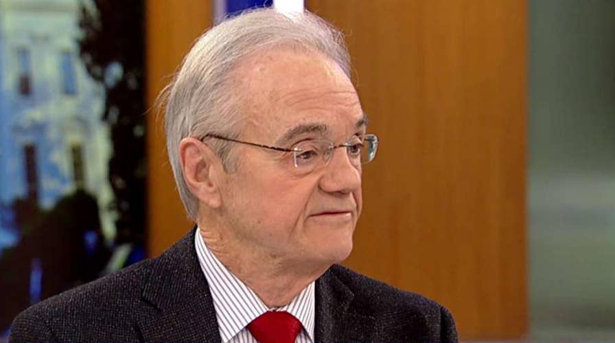 Goodwin: Trump faces far greater scrutiny and investigations than the Clintons under a new double standard of justice