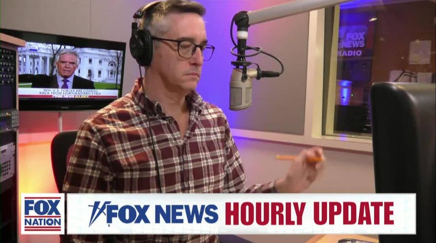 Fox News Brief 12-19-2018 11AM