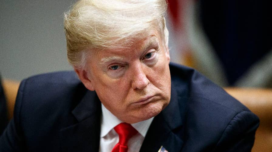 Why weren't all Senate Republicans on board with bipartisan criminal justice reform backed by President Trump?