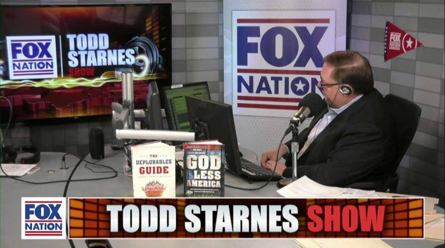 Todd Starnes and Rep. Tom Garrett (R-VA)