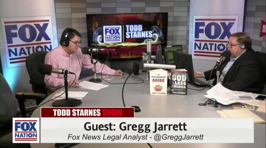 Todd Starnes and Gregg Jarrett