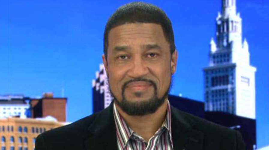 Scott: We were adamant criminal justice reform had to be a part of prison reform, Clinton bill bad for black communities