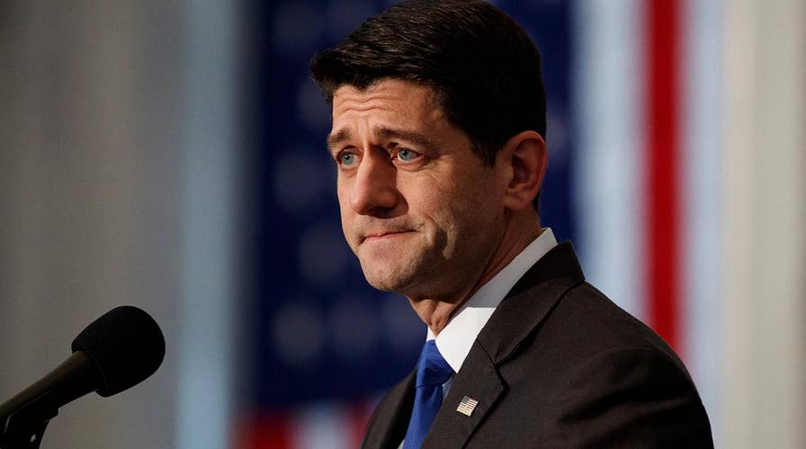 Paul Ryan: We spend more time trying to convict one another than we do trying to develop our own convictions