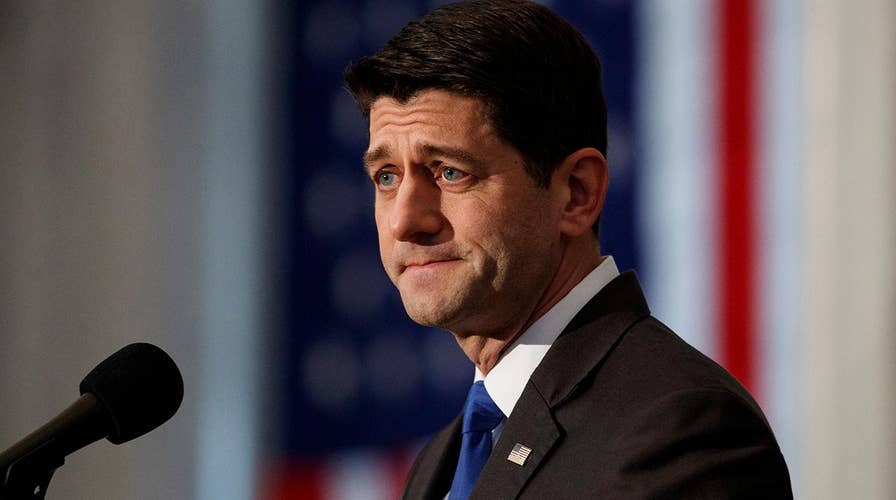 Paul Ryan: We spend more time trying to convict one another than we do trying to develop our own convictions