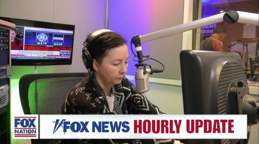 Fox News Brief 12-19-2018 04PM