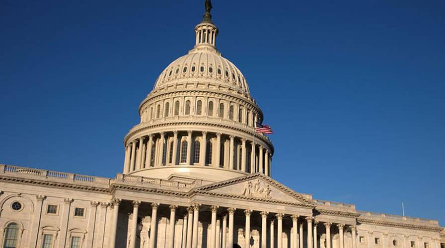 Senate GOP introduces short-term spending bill to avert government shutdown