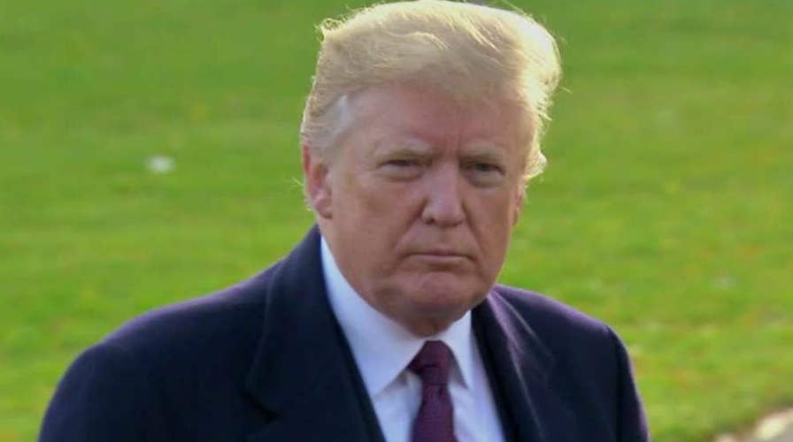 Are the media pushing for President Trump's demise?