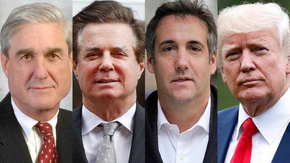 From Russia probe to sexualabuse allegations, 9 political scandals
