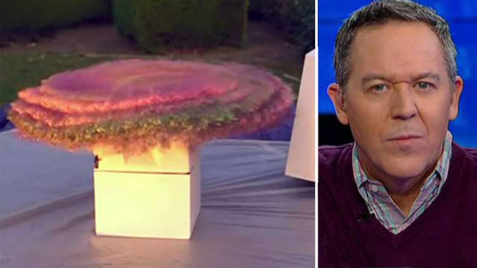 Gutfeld on glitter bombs for package thieves