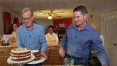'Dining with Doocy' grand prize winner Alan Wieman's hummingbird cake