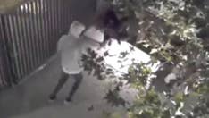 Two arrested in fatal stabbing of California homeless man caught on shocking video