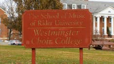 Outrage after Chinese company makes bid to buy NJ music school