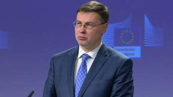 Hackers steal secret European Union cables